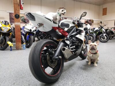 2015 Triumph Daytona 675R