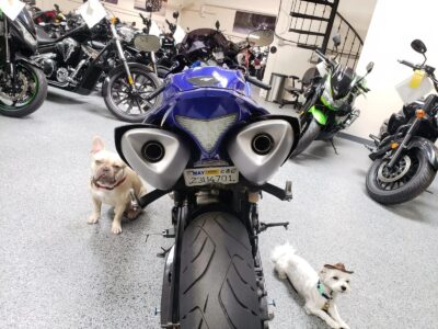 2012 Yamaha R1