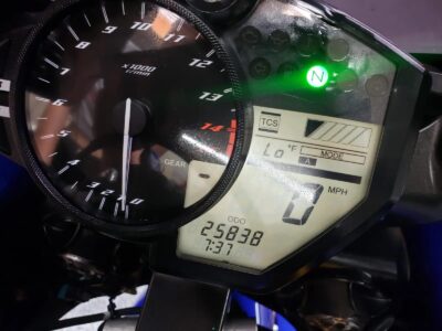 2012 Yamaha R1