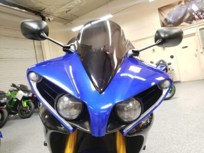2012 Yamaha R1