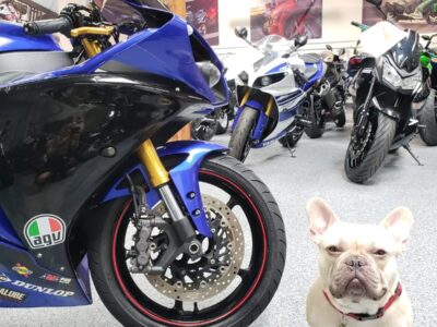 2012 Yamaha R1