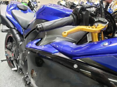 2012 Yamaha R1