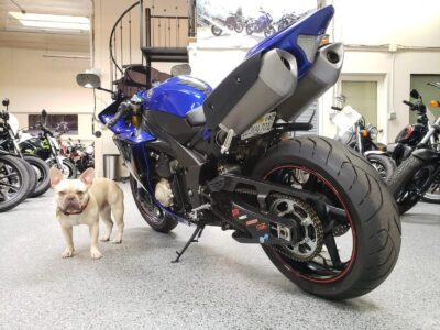 2012 Yamaha R1