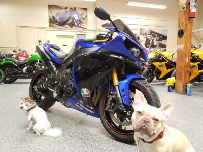2012 Yamaha R1