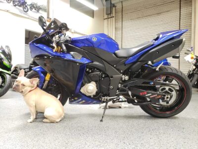 2012 Yamaha R1