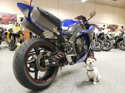 2012 Yamaha R1
