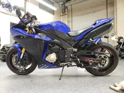 2012 Yamaha R1