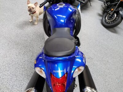 2015 Suzuki Hayabusa GSX1300R