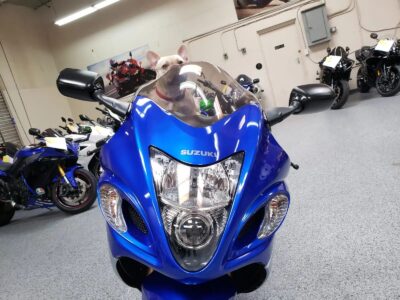 2015 Suzuki Hayabusa GSX1300R