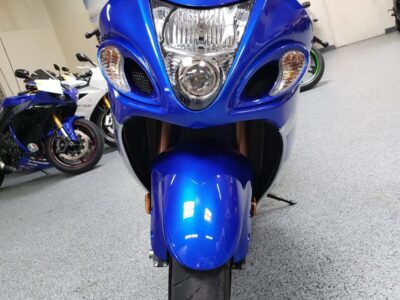2015 Suzuki Hayabusa GSX1300R