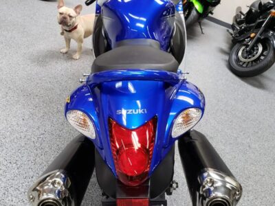 2015 Suzuki Hayabusa GSX1300R
