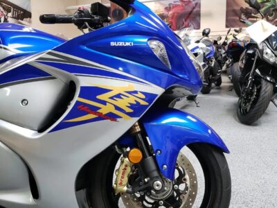 2015 Suzuki Hayabusa GSX1300R