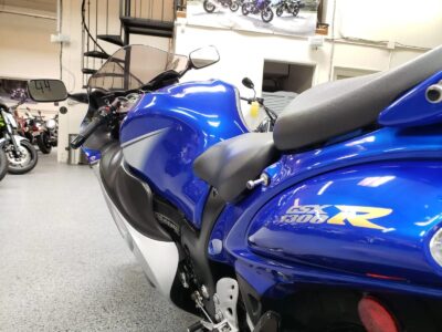 2015 Suzuki Hayabusa GSX1300R