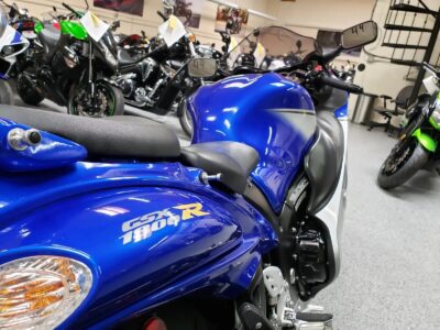 2015 Suzuki Hayabusa GSX1300R
