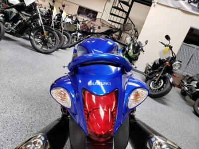 2015 Suzuki Hayabusa GSX1300R