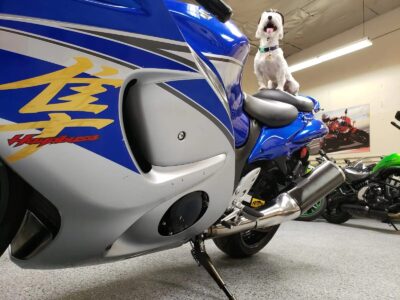 2015 Suzuki Hayabusa GSX1300R
