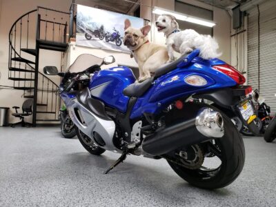 2015 Suzuki Hayabusa GSX1300R