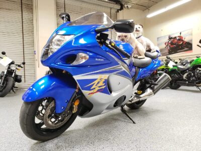2015 Suzuki Hayabusa GSX1300R