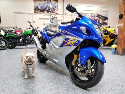 2015 Suzuki Hayabusa GSX1300R