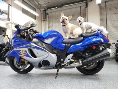 2015 Suzuki Hayabusa GSX1300R