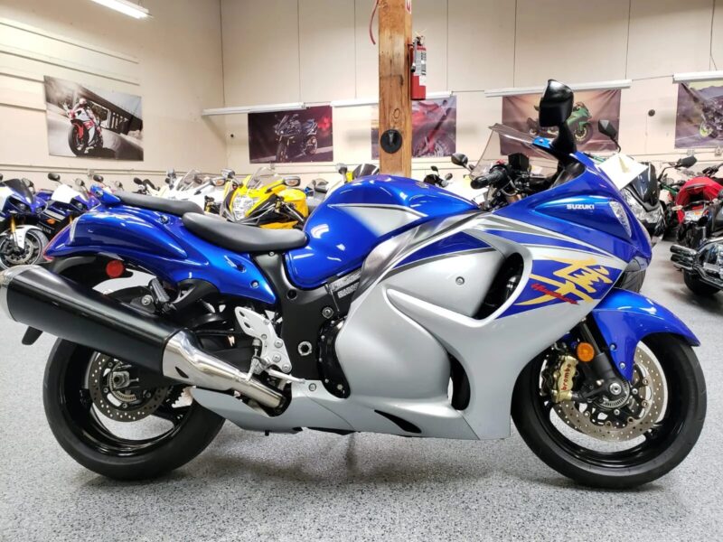 2015 Suzuki Hayabusa GSX1300R