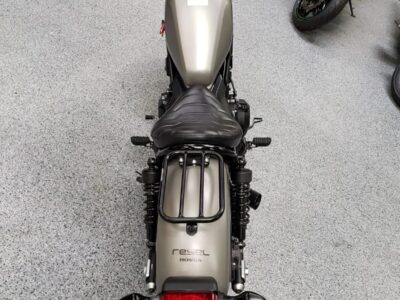 2018 Honda Rebel 500 ABS