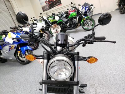 2018 Honda Rebel 500 ABS