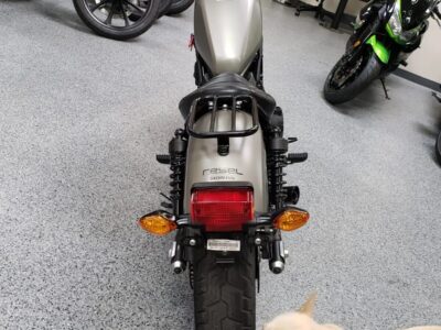 2018 Honda Rebel 500 ABS
