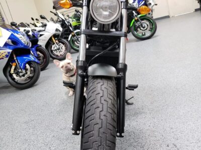 2018 Honda Rebel 500 ABS