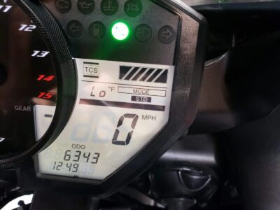 2013 Yamaha R1 Crossplane