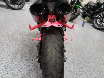 2013 Yamaha R1 Crossplane