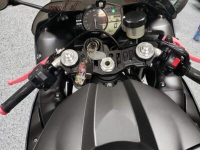 2013 Yamaha R1 Crossplane