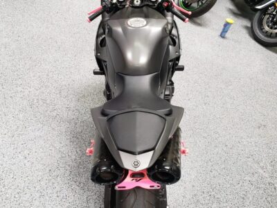2013 Yamaha R1 Crossplane