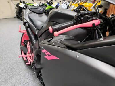 2013 Yamaha R1 Crossplane