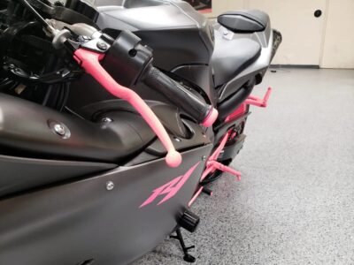 2013 Yamaha R1 Crossplane