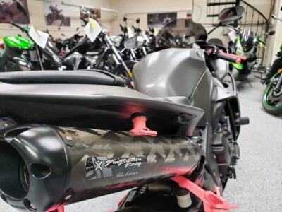 2013 Yamaha R1 Crossplane