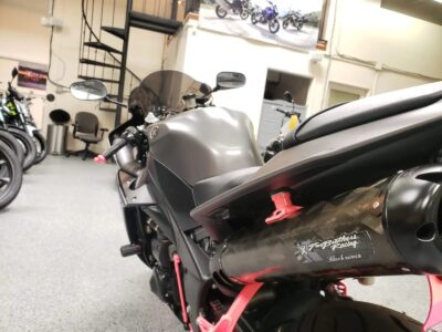 2013 Yamaha R1 Crossplane