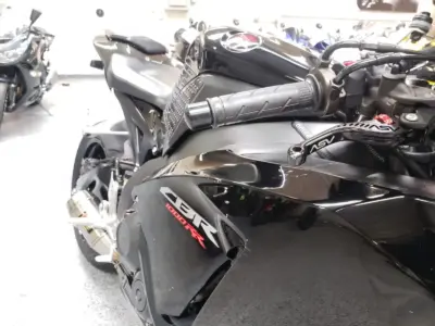 2014 Honda CBR1000RR