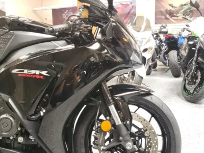 2014 Honda CBR1000RR