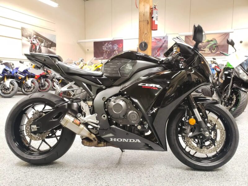 2014 Honda CBR1000RR