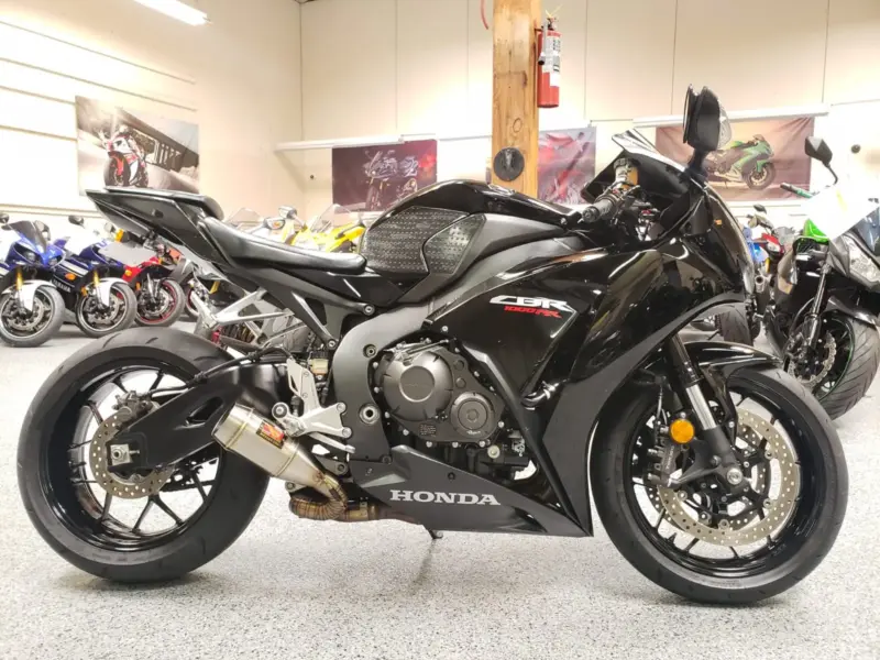 2014 Honda CBR1000RR