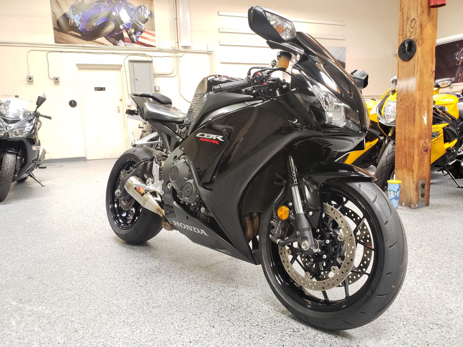 2014 Honda CBR1000RR - 15000 Miles | AK Motors