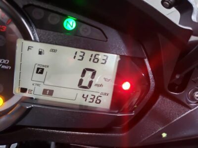 2016 Kawasaki Ninja 1000 ABS ZX1000