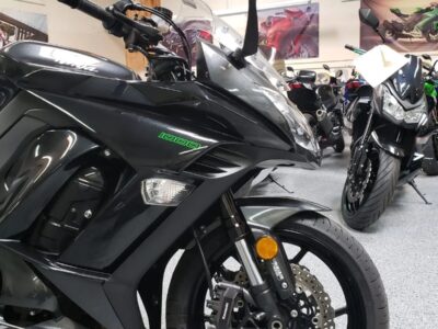 2016 Kawasaki Ninja 1000 ABS ZX1000