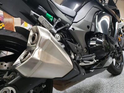 2016 Kawasaki Ninja 1000 ABS ZX1000