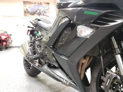 2016 Kawasaki Ninja 1000 ABS ZX1000