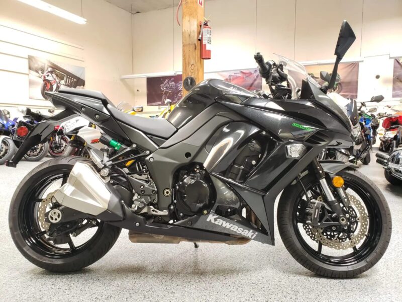 2016 Kawasaki Ninja 1000 ABS ZX1000
