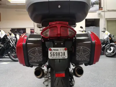 2014 Yamaha FJR 1300