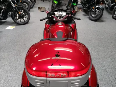 2014 Yamaha FJR 1300