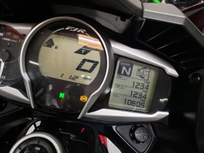 2014 Yamaha FJR 1300